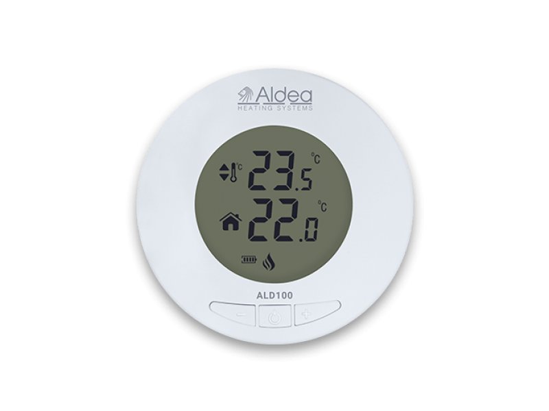 ALDEA ALD100 ODA TERMOSTATI