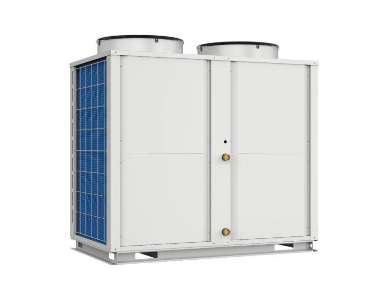 BLUERAİN SERİSİ ALD-EAMB100 TİCARİ EVI KOMPRESÖRLÜ ISI POMPASI