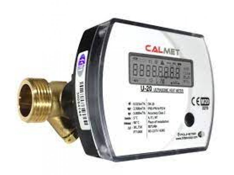 CALMET KALORİMETRE