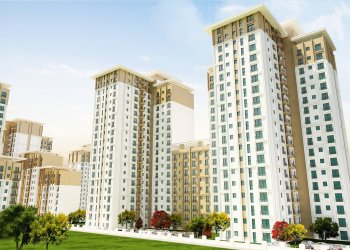 ESENLER EMLAK KONUT SİTESİ 1.ETAP 