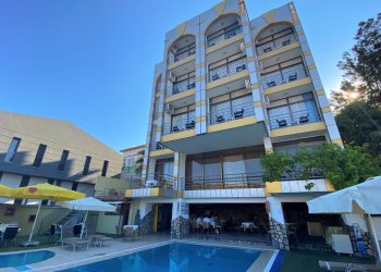 ÇEŞME PASİFİK OTEL 