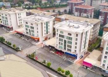 AİR PORT HİLL SİTESİ