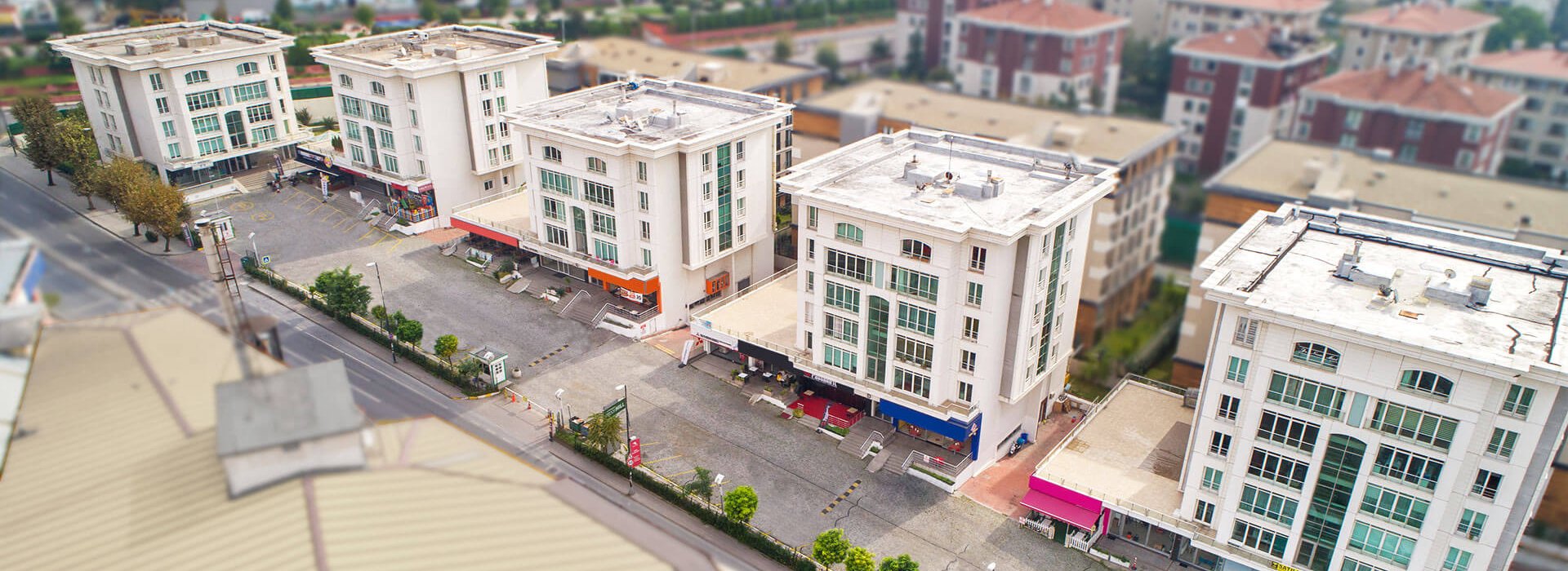 AİR PORT HİLL SİTESİ